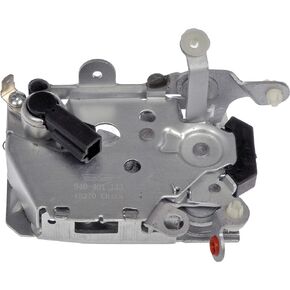 Door Latch Assembly