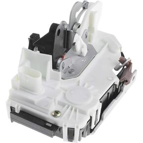 A-Premium Door Latch Lock Actuator Compatible with Dodge & Jeep Vehicles - Caliber 2007-2009, Compass, Patriot 2007-2010, Hatchback, Sport Utility - Rear Left Driver Side, Replace# 4589049AA