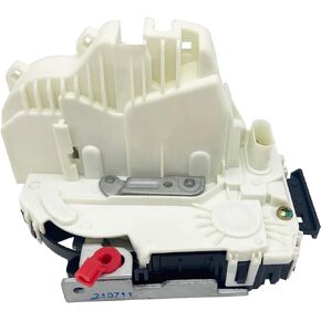 Rear Driver Door Lock Actuator Compatible for 2011-2021 Durango Grand Cherokee WK2 Left Side Replace 937-972 4589923AH
