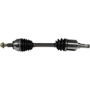 GSP NCV11186 CV Axle Shaft Assembly for Select 2013-18 Ford Focus - Front Left (Driver Side)
