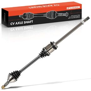 A-Premium CV Axle Shaft Assembly Compatible with Nissan Quest 2011-2015 V6 3.5L, Front Right Passenger Side, Replace# 391001JA0A