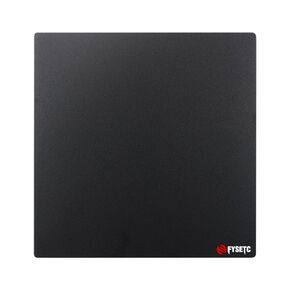 FYSETC 3D Platforms Bottom Sheet 310x310mm/12.2inch with Strong Back Adhesion Only for Spring Steel Build Plate on 3D Printer Hoted Bed