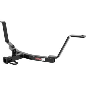 CURT 11555 Class 1 Trailer Hitch, 1-1/4-Inch Receiver, Fits Select Honda CR-V , Black