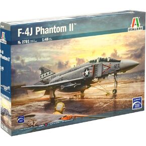 Italeri 2781 1:48 - F-4j Phantom II