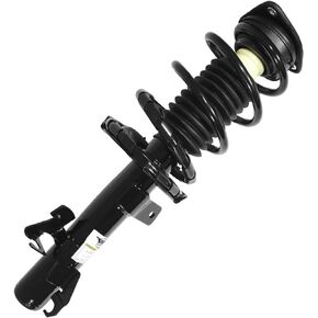 UNITY AUTOMOTIVE 11682 Front Right Complete Strut Assembly 2004-2012 Mazda 3