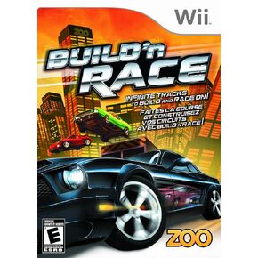 Build N Race - Nintendo Wii (Renewed)