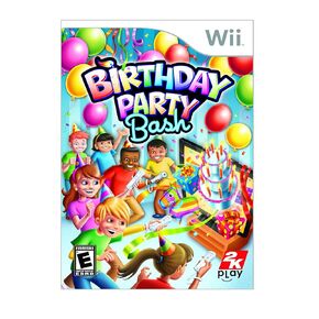 Birthday Party Bash - Nintendo Wii (Renewed)