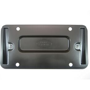 Genuine Land Rover LR2 LR3 LR4 Range Rover Sport Evoque Rear License Plate Bracket