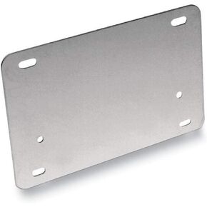Barnett - 709-80-71012 - Motorcycle License Backing Plate