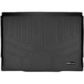 SMARTLINER All Weather Custom Fit Cargo Liner Behind The 2nd Row Compatible with 2021-2023 Ford Bronco (Only fits 4-Door Models)