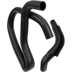 Upper and Lower Radiator Coolant Hose Fit for Cadillac Escalade GMC Yukon Chevy Silverado Suburban 2007-2014, Radiator Inlet Replace 22827731 22827735