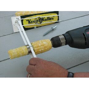 Kernel Kutter (Sweet Corn Cutter, Stripper) with Bit"We Are The Manufacture"