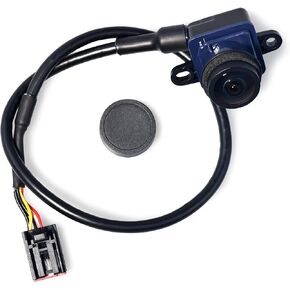 68288201AA Rear View Backup Camera, Fit for 2014-2020 RAM PROMASTER 1500 2500 3500, Replaces 6MJ97ZZAA 6MJ97TZZAA 6MJ97ZZZAA