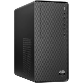 HP M01 F3214 Home & Business Desktop (AMD Ryzen 3 5300G 4-Core, AMD Radeon, 8GB RAM, 256GB SSD, WiFi, USB 3.2, HDMI, Bluetooth, Win 11 Home)