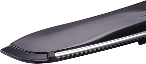 MotorFansClub Window Wind Deflector Rain Guard Fit for Ford EcoSport 2018 2019 2020 2021 2022 S SE Titanium Vent Visor Shade Shield Cover in Saudi Arabia