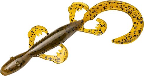 Strike King Rage Tail Lizard Bait in Saudi Arabia