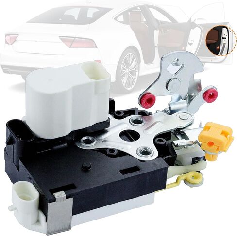 931-319 Front Right Door Lock Actuator Fit for for:-Chevy Avalanche Silverado 1500 Suburban 1500 Tahoe for:-GMC Sierra 1500 Yukon XL for:-Cadillac Escalade ESV EXT, OE# 15053682 (1 Pack) in Saudi Arabia