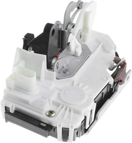 A-Premium Door Latch Lock Actuator Compatible with Dodge & Jeep Vehicles - Caliber 2007-2009, Compass, Patriot 2007-2010, Hatchback, Sport Utility - Rear Left Driver Side, Replace# 4589049AA in Saudi Arabia