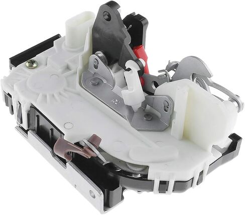 A-Premium Door Latch Lock Actuator Compatible with Dodge & Jeep Vehicles - Caliber 2007-2009, Compass, Patriot 2007-2010, Hatchback, Sport Utility - Rear Left Driver Side, Replace# 4589049AA in Saudi Arabia