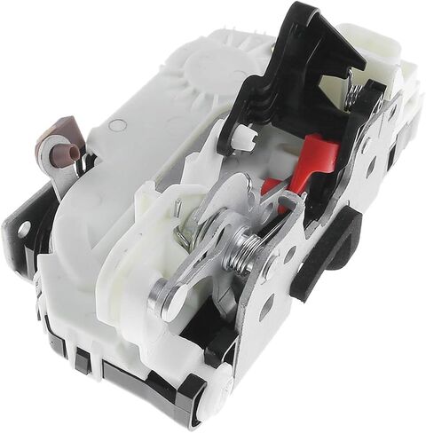 A-Premium Door Latch Lock Actuator Compatible with Dodge & Jeep Vehicles - Caliber 2007-2009, Compass, Patriot 2007-2010, Hatchback, Sport Utility - Rear Left Driver Side, Replace# 4589049AA in Saudi Arabia