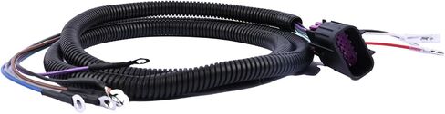 84-892990A01 مجموعة أدوات قياس الأسلاك التناظرية، مجموعة أدوات محرك القارب، متوافقة مع محرك ميركوري مارينر Quicksilver Mercruiser الخارجي، استبدال 84-892990T01 in Saudi Arabia