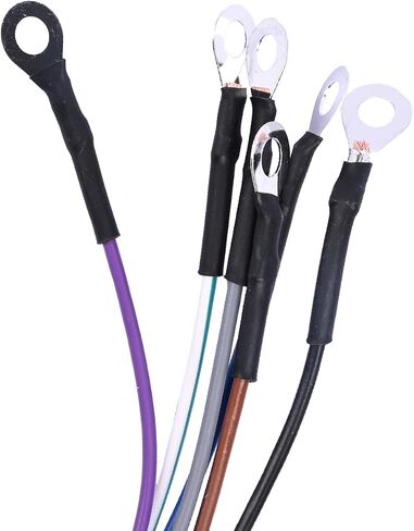 84-892990A01 مجموعة أدوات قياس الأسلاك التناظرية، مجموعة أدوات محرك القارب، متوافقة مع محرك ميركوري مارينر Quicksilver Mercruiser الخارجي، استبدال 84-892990T01 in Saudi Arabia