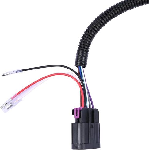 84-892990A01 مجموعة أدوات قياس الأسلاك التناظرية، مجموعة أدوات محرك القارب، متوافقة مع محرك ميركوري مارينر Quicksilver Mercruiser الخارجي، استبدال 84-892990T01 in Saudi Arabia