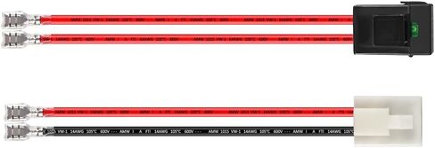 Battery Wire Harness Compatible with Razor PR200 MX350 MX400 (4 Holes) in Saudi Arabia