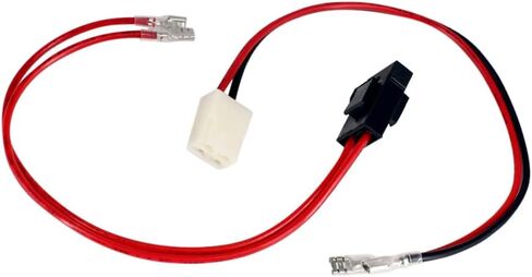 Battery Wire Harness Compatible with Razor PR200 MX350 MX400 (4 Holes) in Saudi Arabia