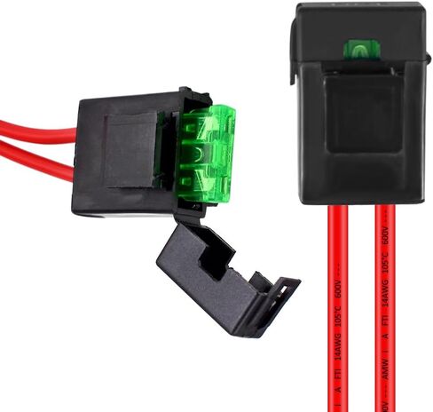 Battery Wire Harness Compatible with Razor PR200 MX350 MX400 (4 Holes) in Saudi Arabia