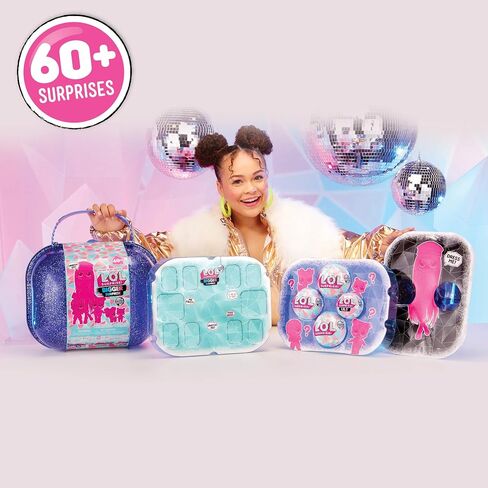 L.O.L. Surprise! Winter Disco Bigger Surprise in Saudi Arabia