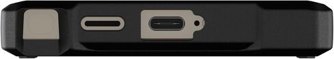 URBAN ARMOR GEAR UAG مصمم لهاتف Samsung Galaxy S24 Ultra Case 6.8 بوصة Monarch Crimson، غطاء واقٍ متين مقاوم للسقوط والصدمات ومقاوم للانزلاق in Kuwait