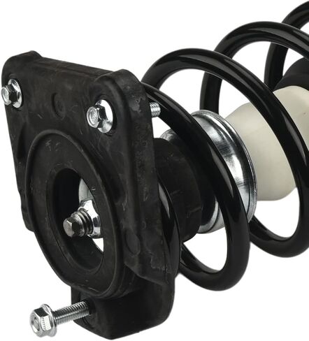 PHILTOP Rear Complete Struts Shock absorber fits Alero 1999-2004, Cutlass 1998-1999, Grand Am 1999-2005, Malibu 1998-2003 171686 * 2 Struts with Coil Spring Assemblies Set of 2 SAA343 in Saudi Arabia