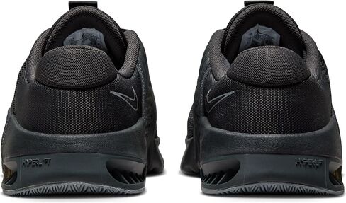 Nike Metcon 9 Men's Workout Shoes (DZ2617-014, Dark Smoke Grey/Monarch/Smoke Grey) Size 9.5 in Saudi Arabia