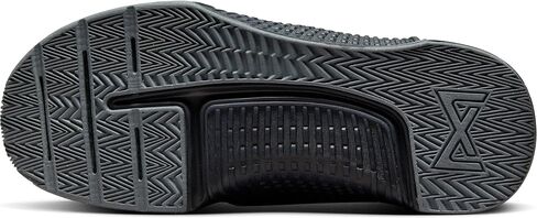 Nike Metcon 9 Men's Workout Shoes (DZ2617-014, Dark Smoke Grey/Monarch/Smoke Grey) Size 9.5 in Saudi Arabia