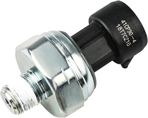 WATERWICH Engine Oil Pressure Sensor Switch Compatible with Kenworth K100 Replacement for 20706315 FSU-0558 5010437049 64-Mt-2114 1002605 in Saudi Arabia