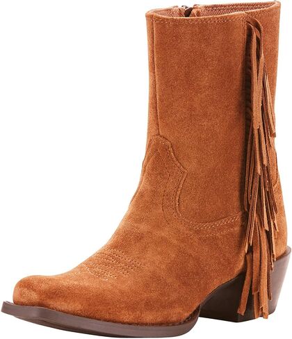 حذاء Ariat Patriot Western Boot - حذاء كاوبوي غربي للأطفال الصغار in Kuwait