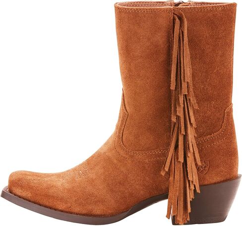 حذاء Ariat Patriot Western Boot - حذاء كاوبوي غربي للأطفال الصغار in Kuwait