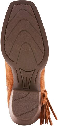 حذاء Ariat Patriot Western Boot - حذاء كاوبوي غربي للأطفال الصغار in Kuwait