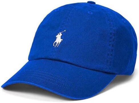 Polo Ralph Lauren Men's Classic Chino Cap in Saudi Arabia