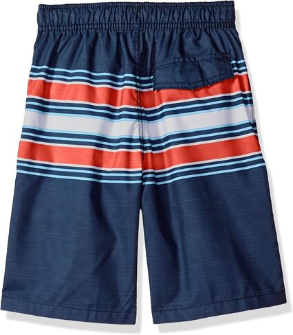 Kanu Surf Boys' Specter Quick Dry UPF 50+ Beach Swim Trunk in Kuwait