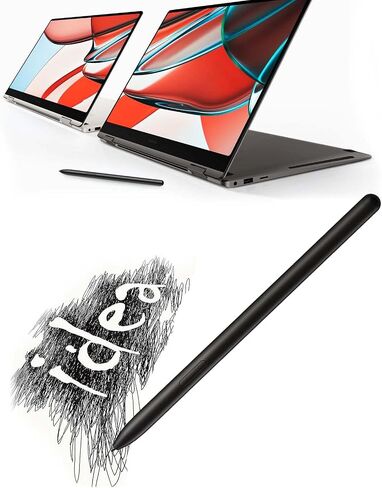 5 Pack Book Pro 360 S Pen Nibs for Samsung Galaxy Book 3 Pro 360 Stylus Pen Tips,Galaxy Book 2 Pro 360 Pen Tips Replacement Parts for Samsung Galaxy Book Pro 360 All Version(Black) in Saudi Arabia