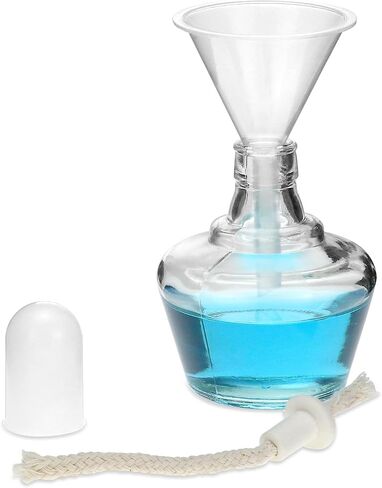 QWORK 12 Pieces 100 ML Home Distillation Apparatus Set - to Making Essential Oil, Moonshine, Alcohol Distiller, Chemistry Glass Distilling, Lab Glassware Kit in Saudi Arabia