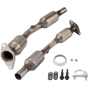 PHILTOP Catalytic Converter for 2003-2008 Corolla, 2003-2008 Matrix, 2003-2008 Vibe, 1 pc, EPA Complaint #OE Replace 53717