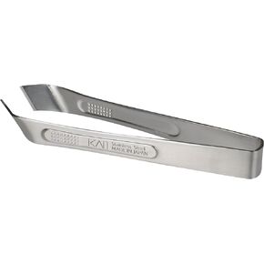 Kai Brand, Stainless Steel Fish Tweezers, 4-inches