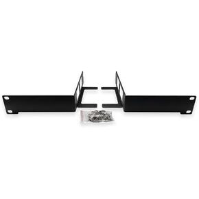 Peplink 1U Rack Ear Mount for Peplink Balance Two | ACW-758, Black