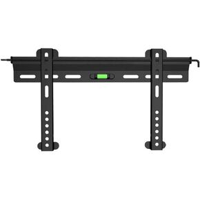 Monoprice Essential Fixed TV Wall Mount Bracket Low Profile for 32" to 55" TVs up to 99lbs, Max VESA 400x200