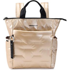 Hedgren Comfy-Backpack, Safari Beige