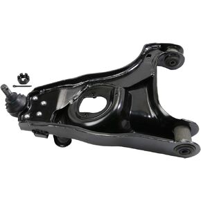 MOOG RK620474 Suspension Control Arm and Ball Joint Assembly front left lower