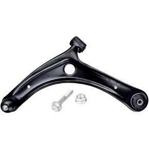 K620066 Front Left Lower Control Arm and Ball Joint Assembly Compatible Do-dge Caliber, Je-ep Compass Patriot (MK Body Code) Driver Side Suspension